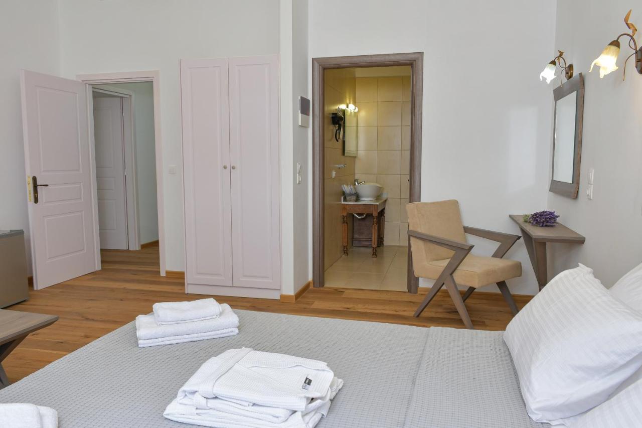 Mansion Dasi Spetses Town Exterior photo