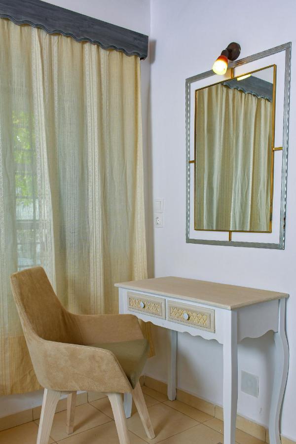 Mansion Dasi Spetses Town Exterior photo